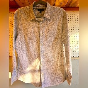 Banana Republic casual dress shirt, size Large.